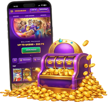 Midarion Casino Australia Mobile